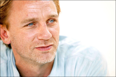 Daniel Craig posters