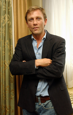 Daniel Craig posters