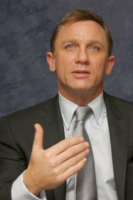Daniel Craig posters