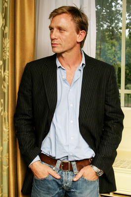 Daniel Craig posters