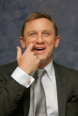 Daniel Craig posters
