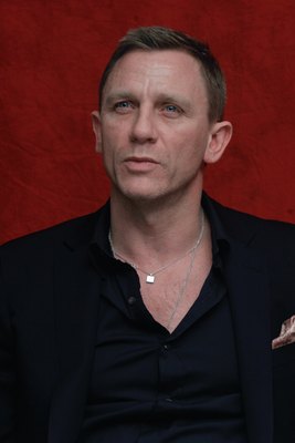 Daniel Craig posters