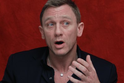 Daniel Craig posters