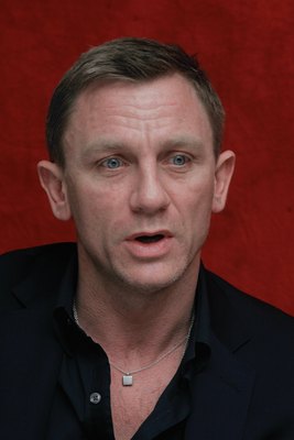 Daniel Craig posters