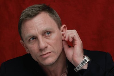 Daniel Craig posters