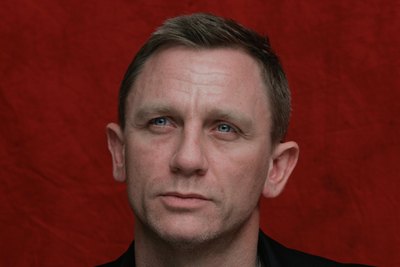 Daniel Craig posters