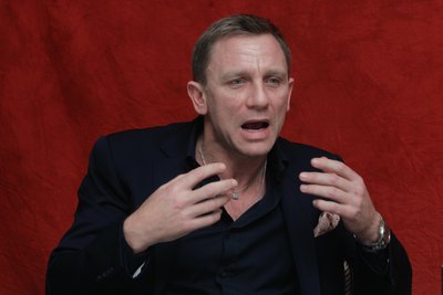 Daniel Craig posters