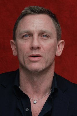 Daniel Craig posters