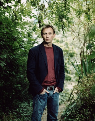 Daniel Craig posters