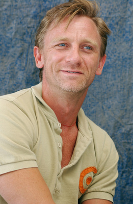 Daniel Craig posters