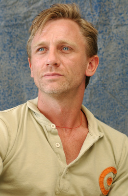 Daniel Craig posters