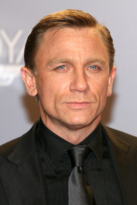 Daniel Craig posters