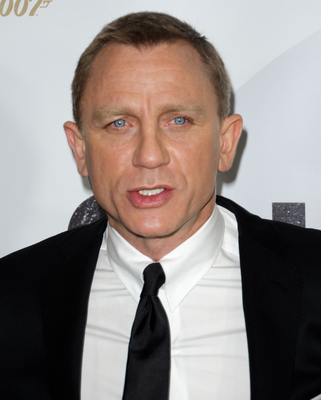 Daniel Craig posters