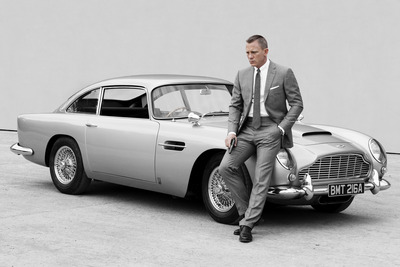 Daniel Craig posters