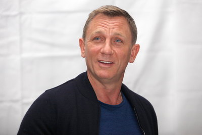 Daniel Craig posters