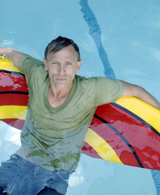 Daniel Craig posters