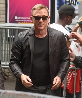 Daniel Craig posters