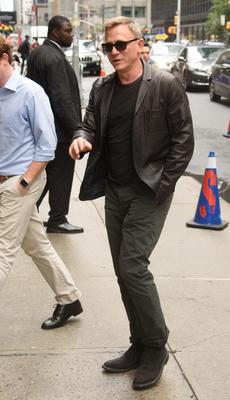 Daniel Craig posters