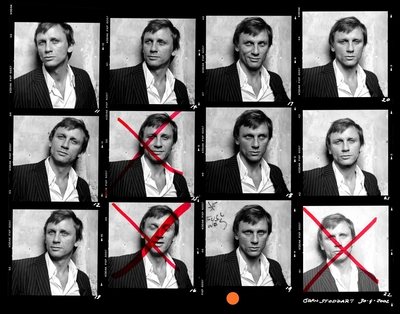 Daniel Craig posters