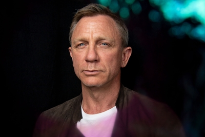 Daniel Craig posters