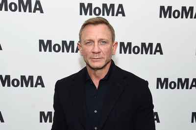 Daniel Craig posters