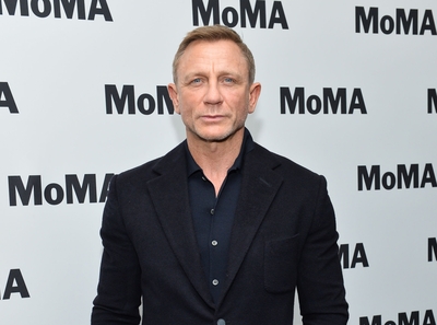 Daniel Craig posters