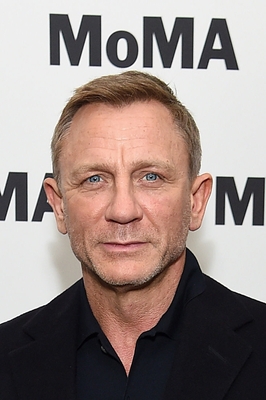 Daniel Craig posters