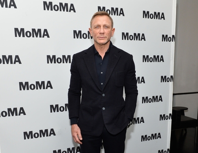 Daniel Craig posters