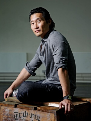 Daniel Dae Kim posters