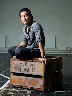 Daniel Dae Kim posters