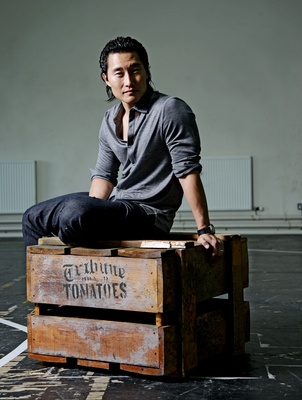 Daniel Dae Kim posters