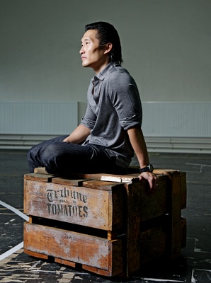Daniel Dae Kim posters
