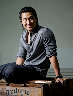Daniel Dae Kim posters