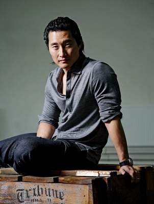 Daniel Dae Kim posters