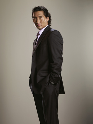 Daniel Dae Kim posters