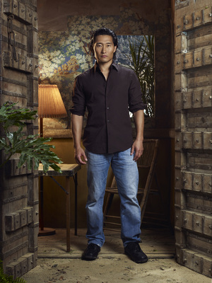 Daniel Dae Kim posters