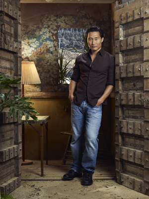Daniel Dae Kim posters