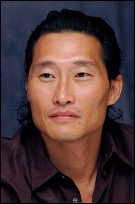 Daniel Dae Kim posters