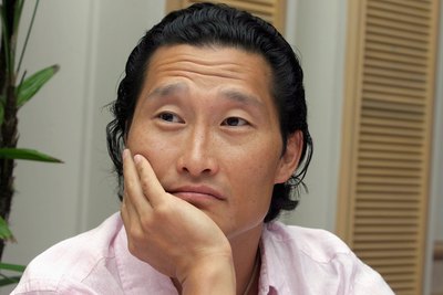 Daniel Dae Kim posters