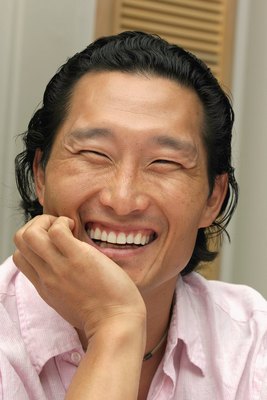 Daniel Dae Kim posters
