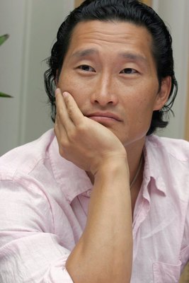 Daniel Dae Kim posters