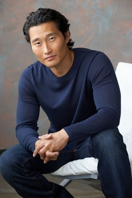 Daniel Dae Kim posters