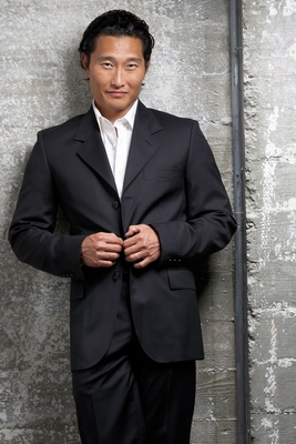 Daniel Dae Kim posters