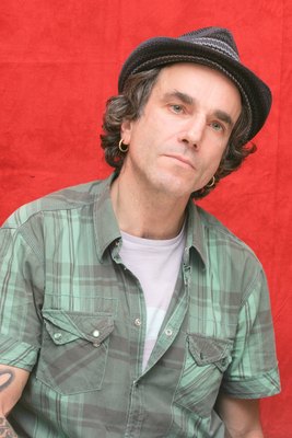 Daniel Day Lewis canvas poster