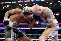 Daniel Jacobs hoodie #3586065