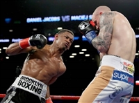 Daniel Jacobs t-shirt #3586117