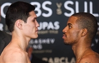 Daniel Jacobs Sweatshirt #3586171