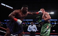 Daniel Jacobs Sweatshirt #3586199
