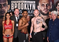 Daniel Jacobs Sweatshirt #3586202