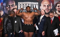 Daniel Jacobs Sweatshirt #3586262